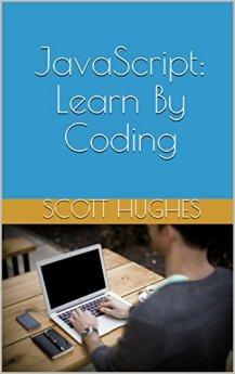 JavaScript: Learn By Coding Book Cover