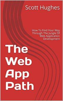 The Web App Path Ebook Cover